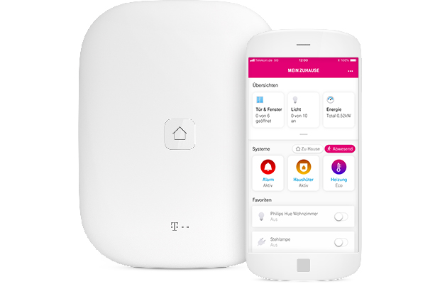 Magenta SmartHome